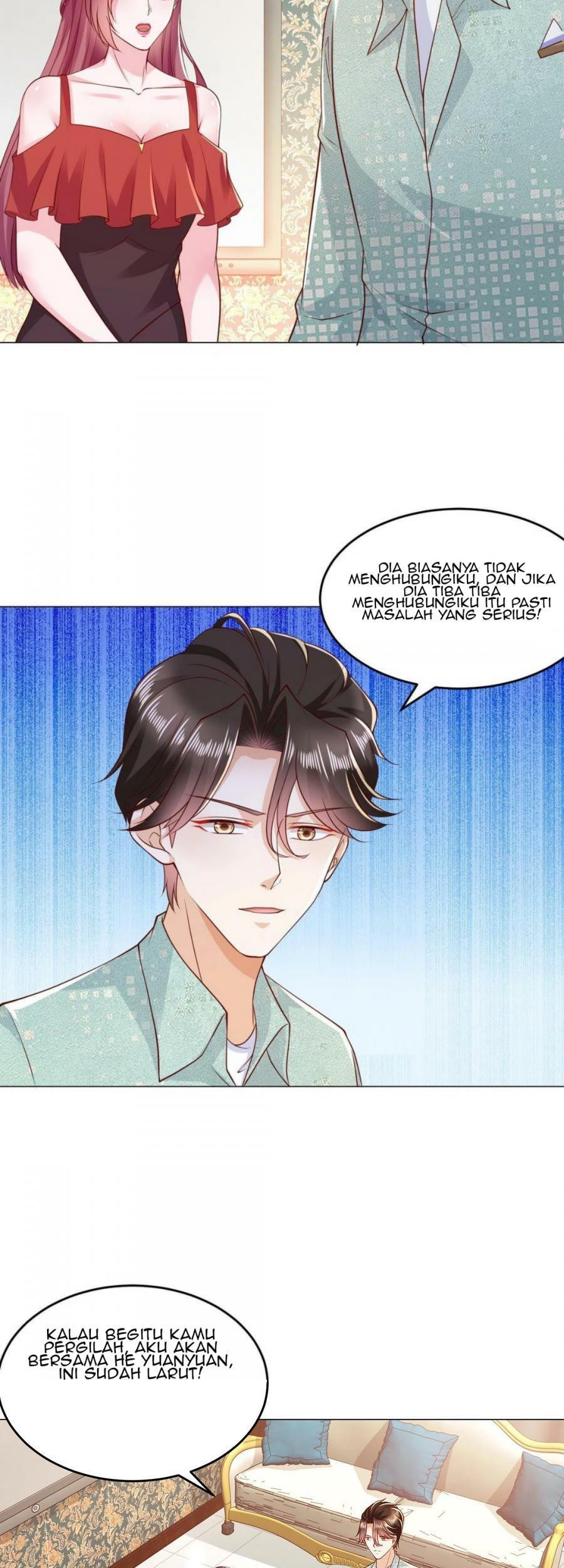 I Randomly Have A New Career Every Week Chapter 292 - halaman 10