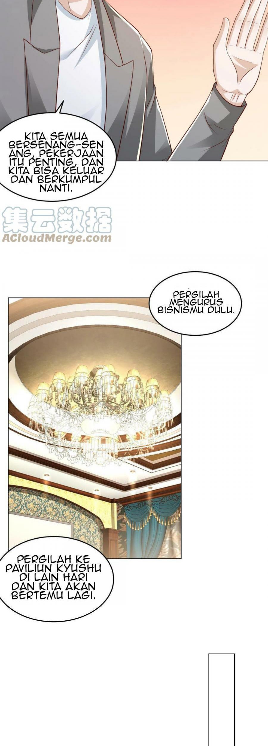 I Randomly Have A New Career Every Week Chapter 292 - halaman 13