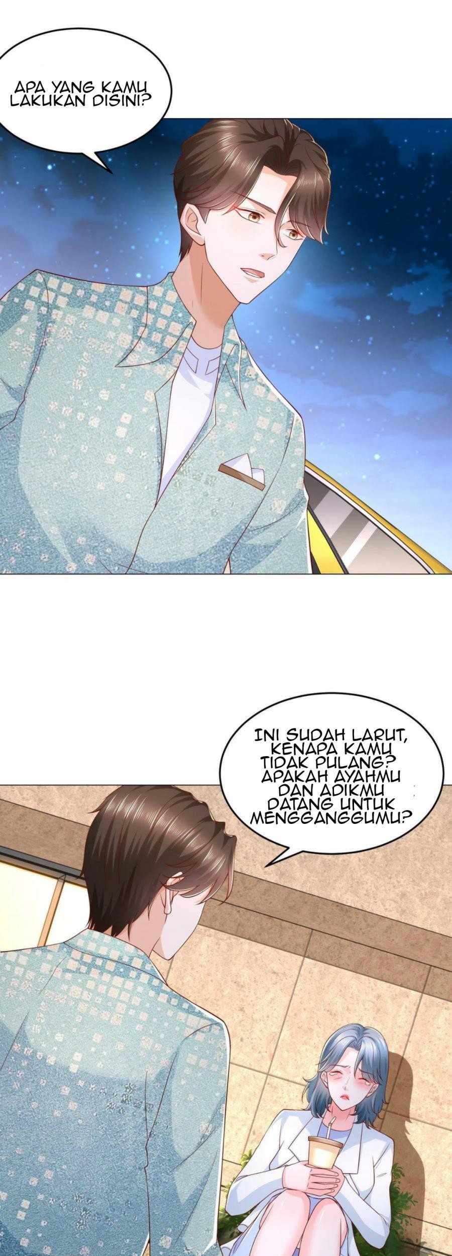 I Randomly Have A New Career Every Week Chapter 292 - halaman 16