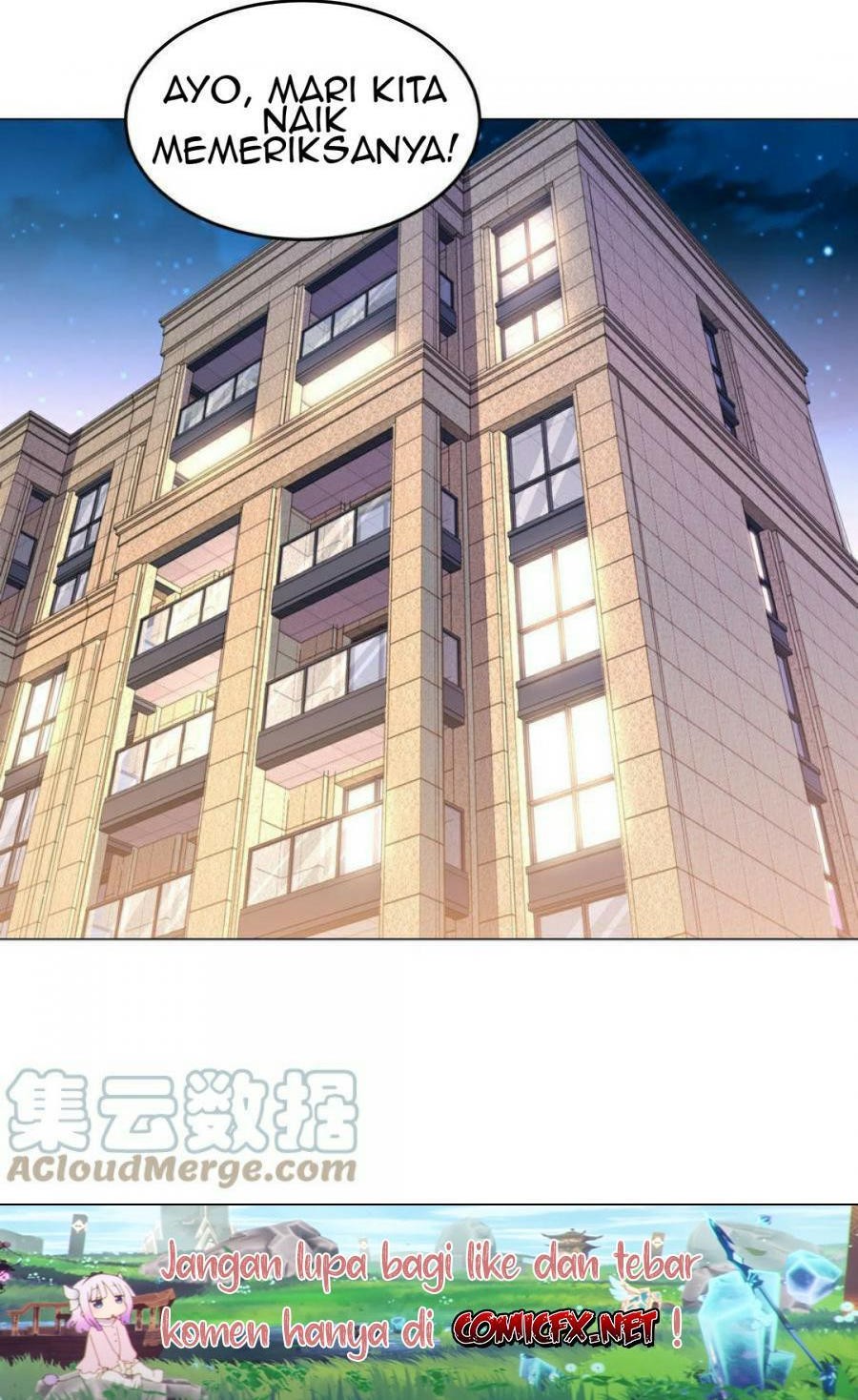 I Randomly Have A New Career Every Week Chapter 292 - halaman 21