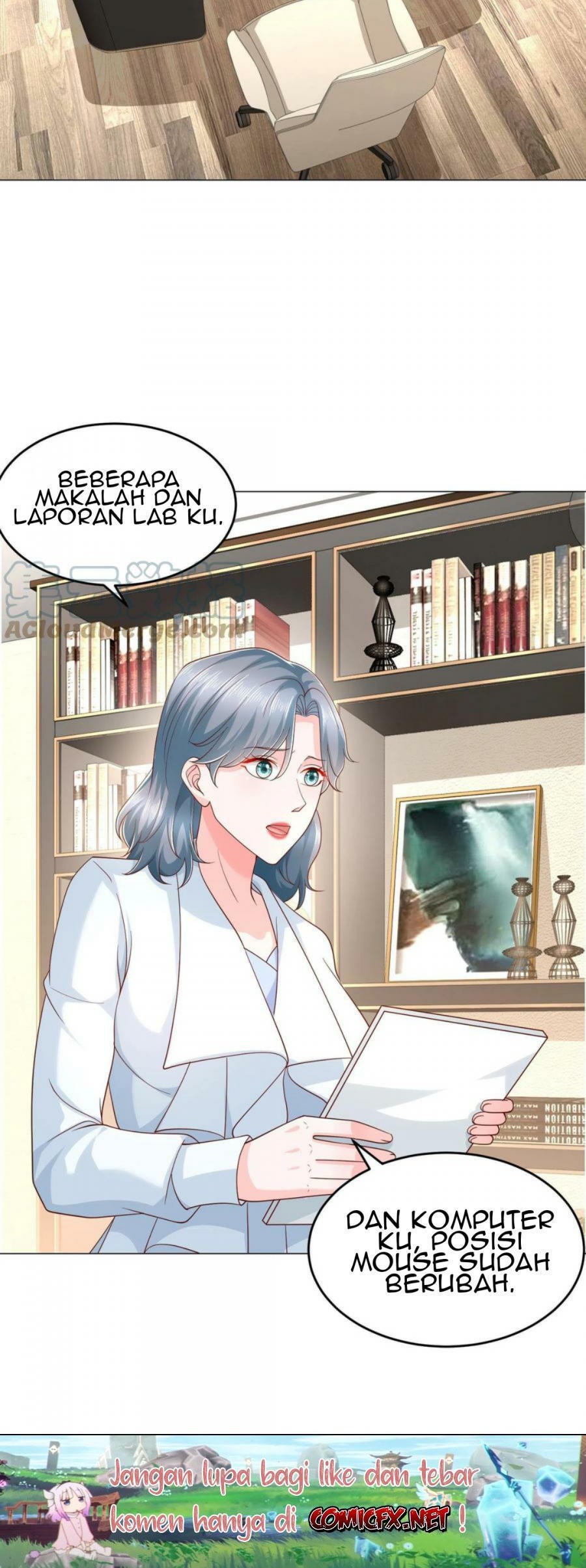 I Randomly Have A New Career Every Week Chapter 292 - halaman 28