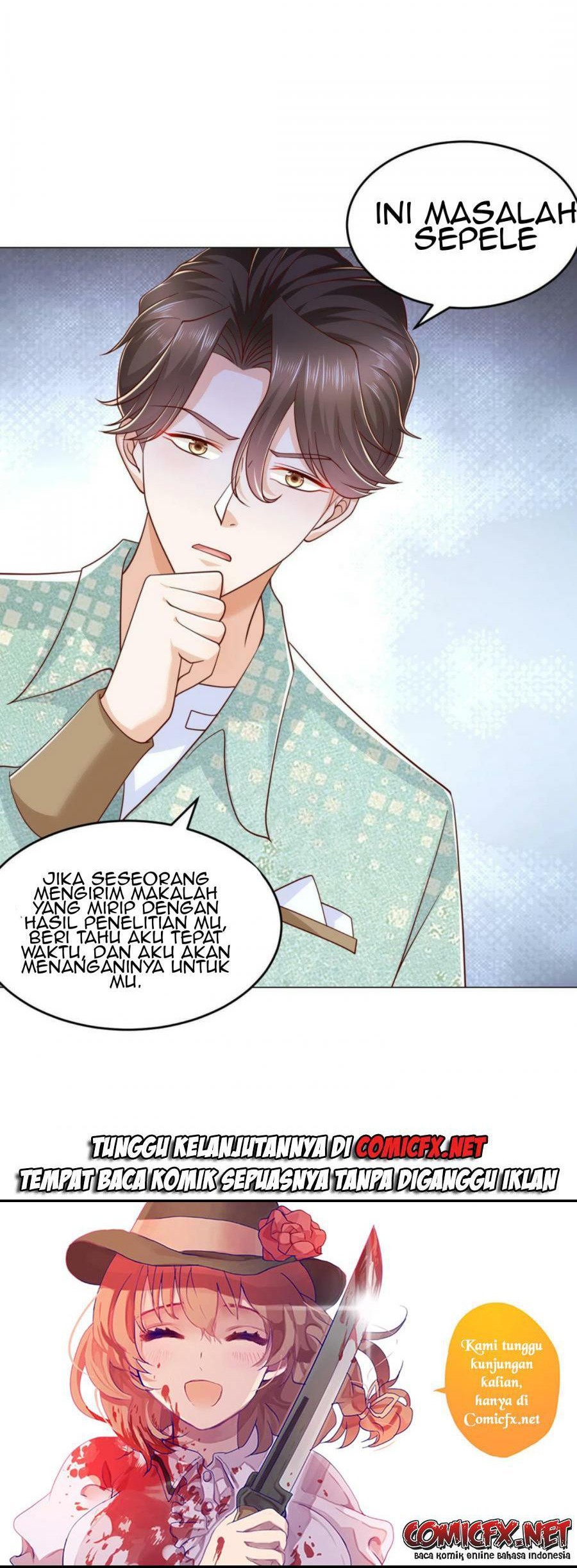 I Randomly Have A New Career Every Week Chapter 292 - halaman 30
