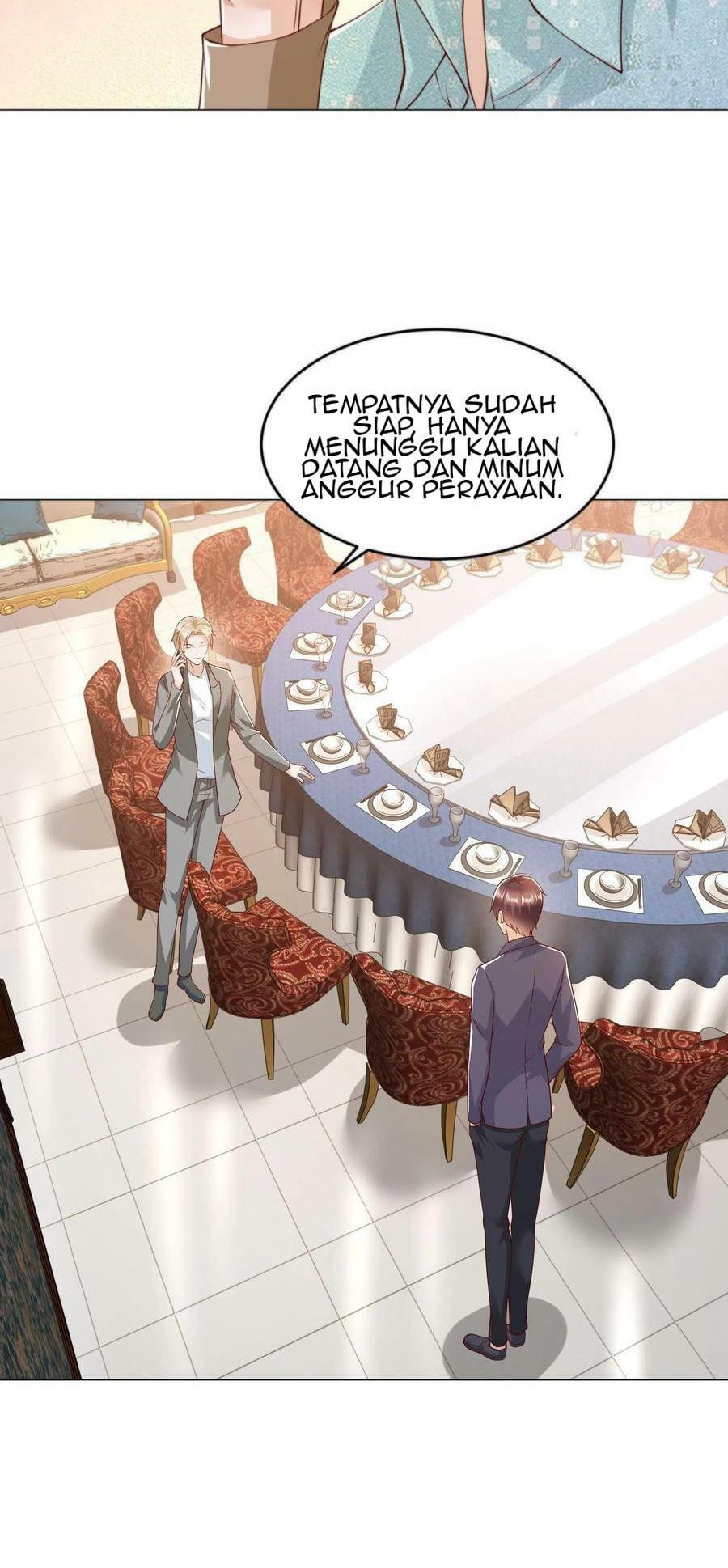 I Randomly Have A New Career Every Week Chapter 292 - halaman 4
