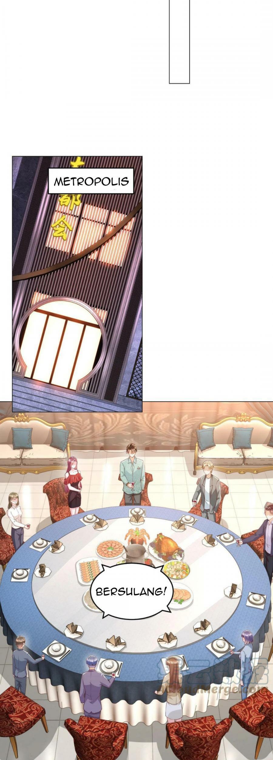 I Randomly Have A New Career Every Week Chapter 292 - halaman 6