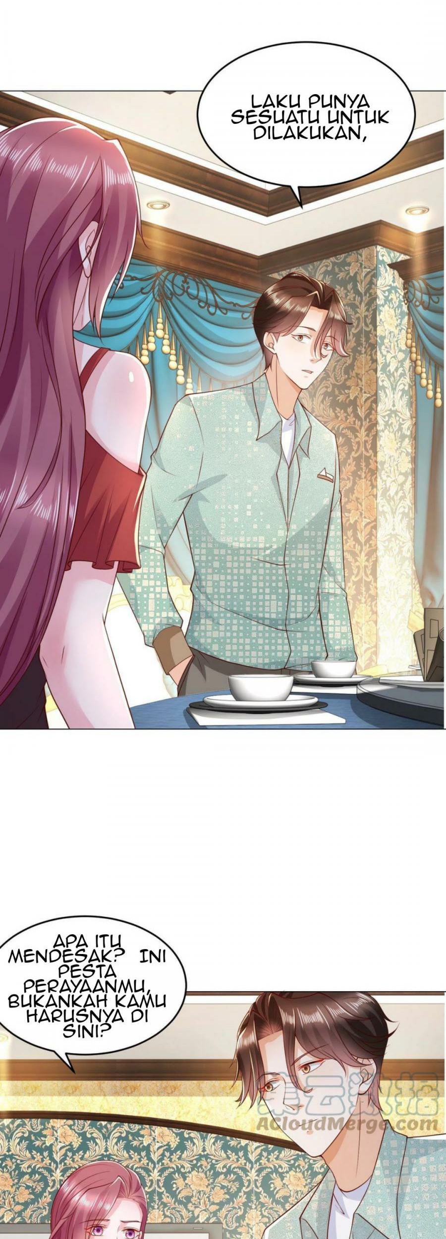 I Randomly Have A New Career Every Week Chapter 292 - halaman 9