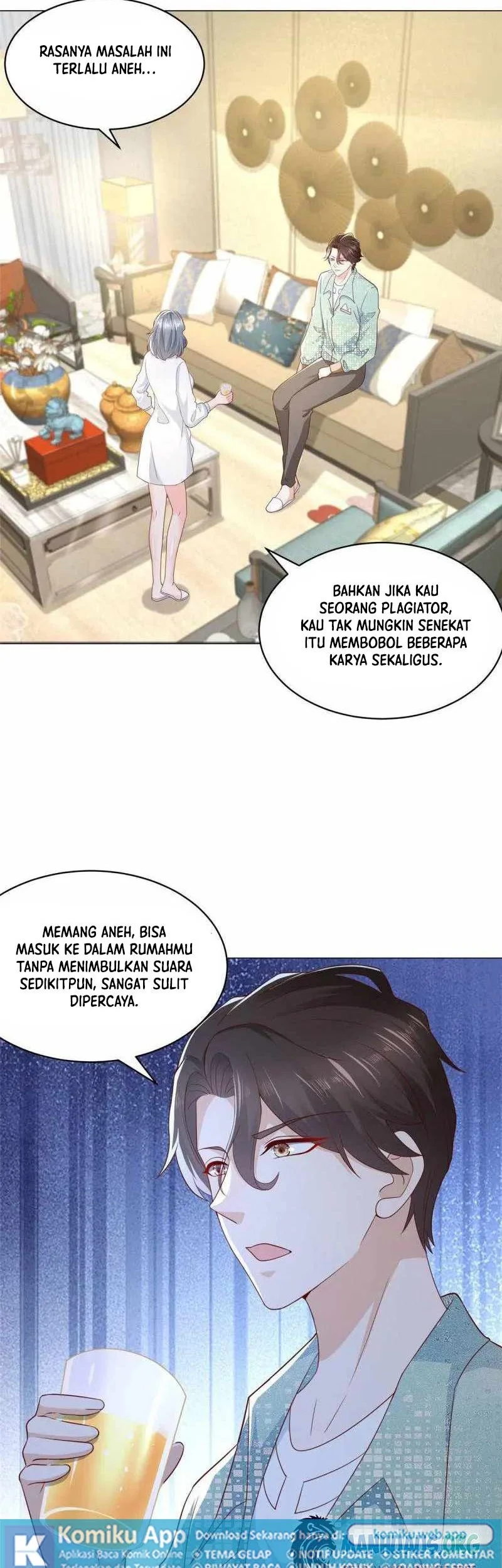 I Randomly Have A New Career Every Week Chapter 293 - halaman 1