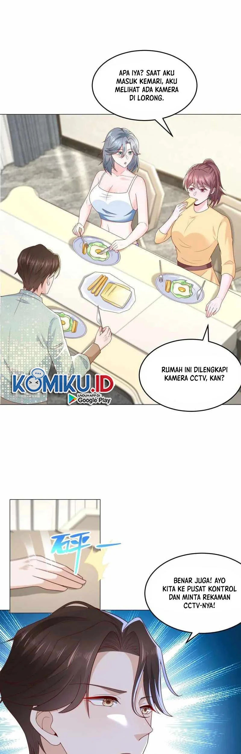 I Randomly Have A New Career Every Week Chapter 293 - halaman 10