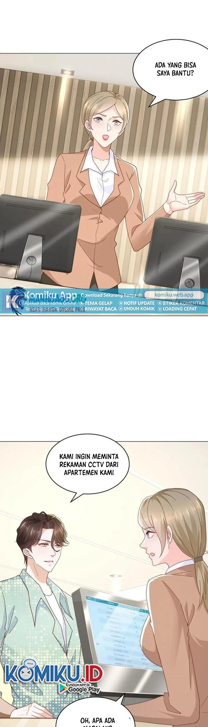 I Randomly Have A New Career Every Week Chapter 293 - halaman 13