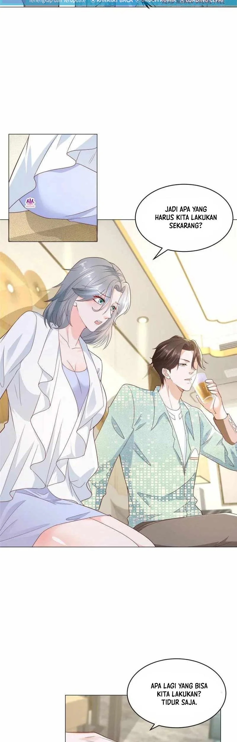 I Randomly Have A New Career Every Week Chapter 293 - halaman 2