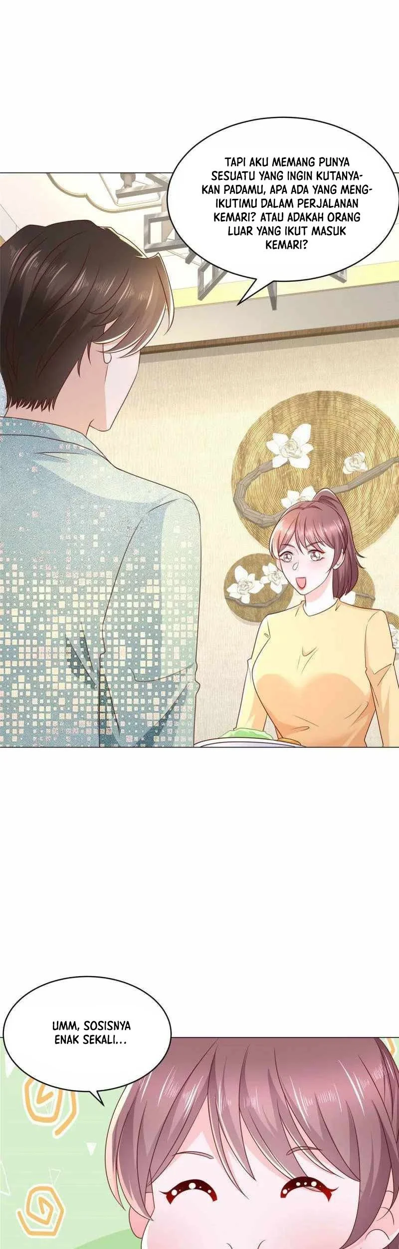 I Randomly Have A New Career Every Week Chapter 293 - halaman 6