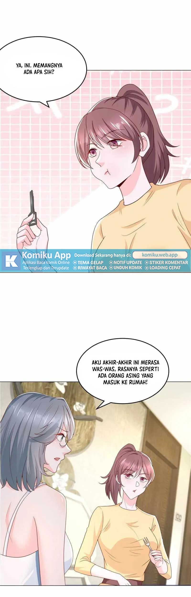 I Randomly Have A New Career Every Week Chapter 293 - halaman 9