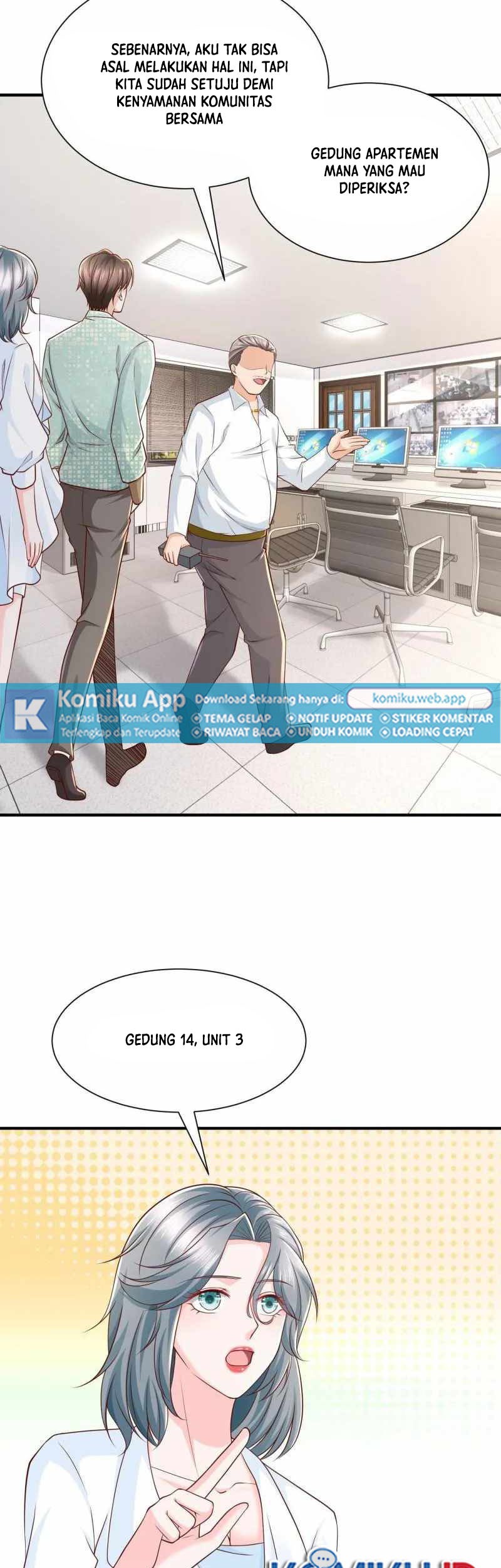 I Randomly Have A New Career Every Week Chapter 294 - halaman 10