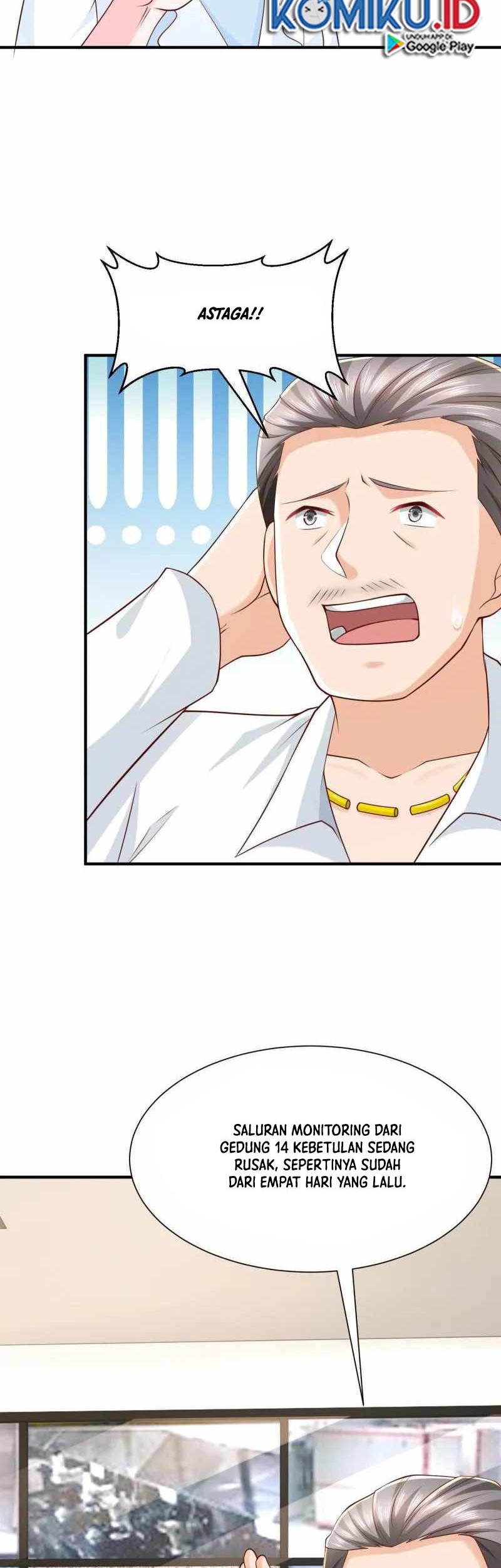 I Randomly Have A New Career Every Week Chapter 294 - halaman 11