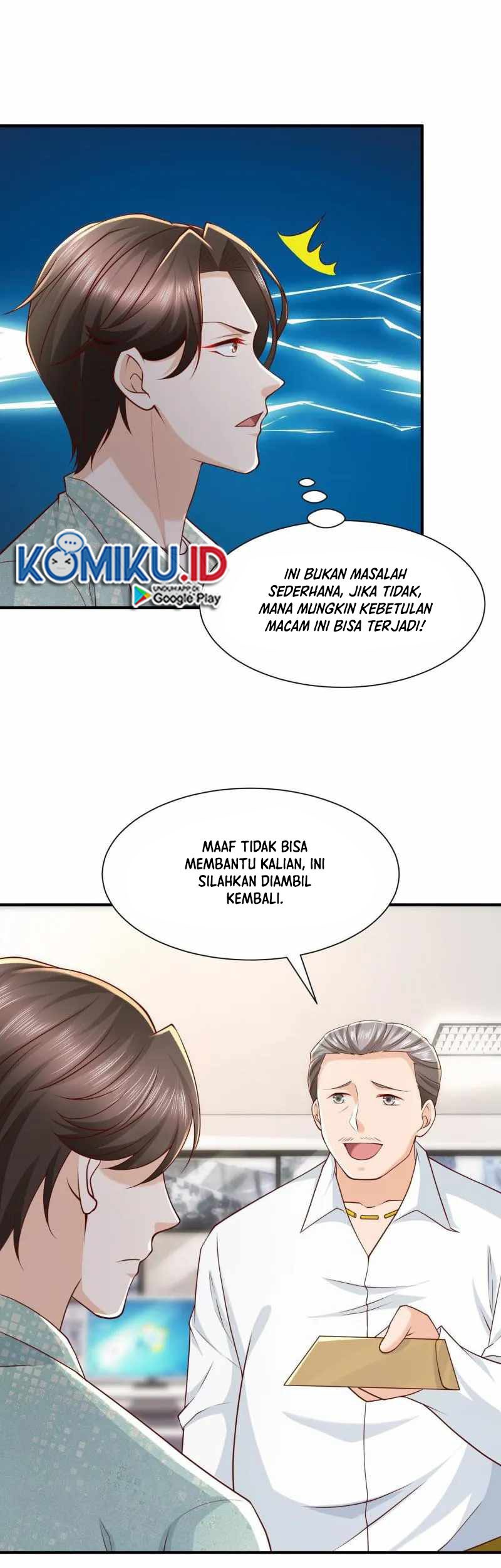 I Randomly Have A New Career Every Week Chapter 294 - halaman 13