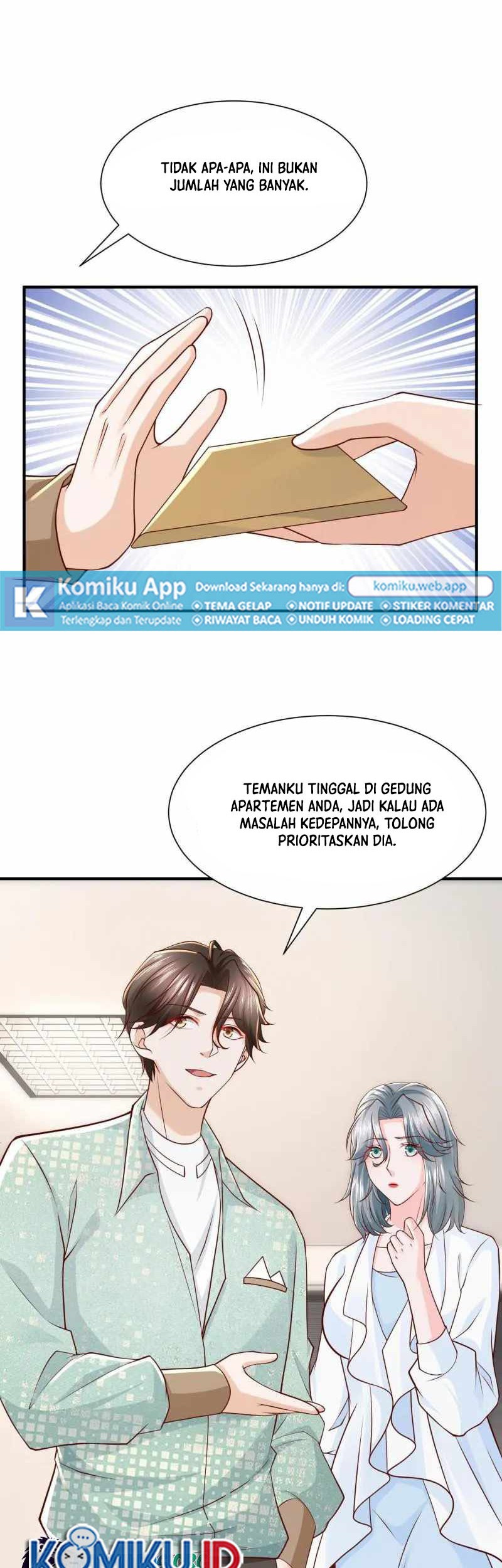 I Randomly Have A New Career Every Week Chapter 294 - halaman 14