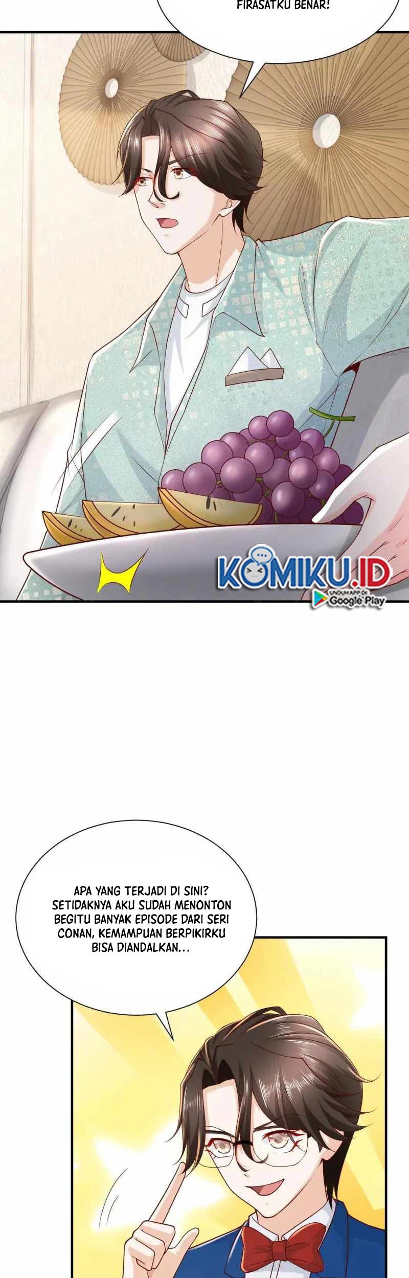 I Randomly Have A New Career Every Week Chapter 294 - halaman 16