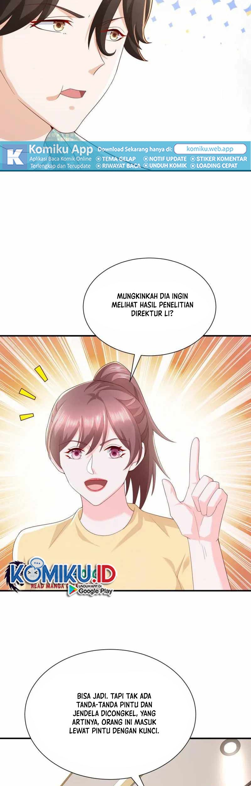 I Randomly Have A New Career Every Week Chapter 294 - halaman 19