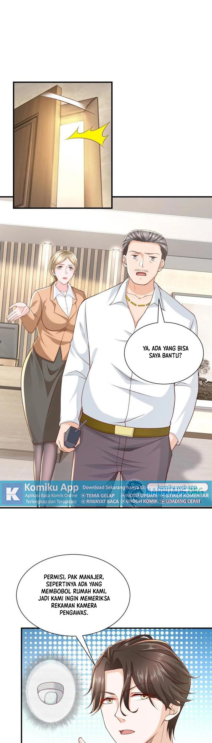 I Randomly Have A New Career Every Week Chapter 294 - halaman 2