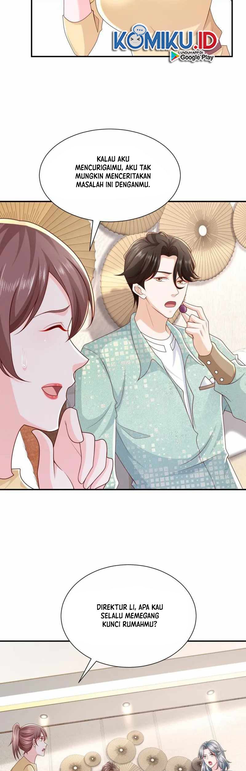 I Randomly Have A New Career Every Week Chapter 294 - halaman 22