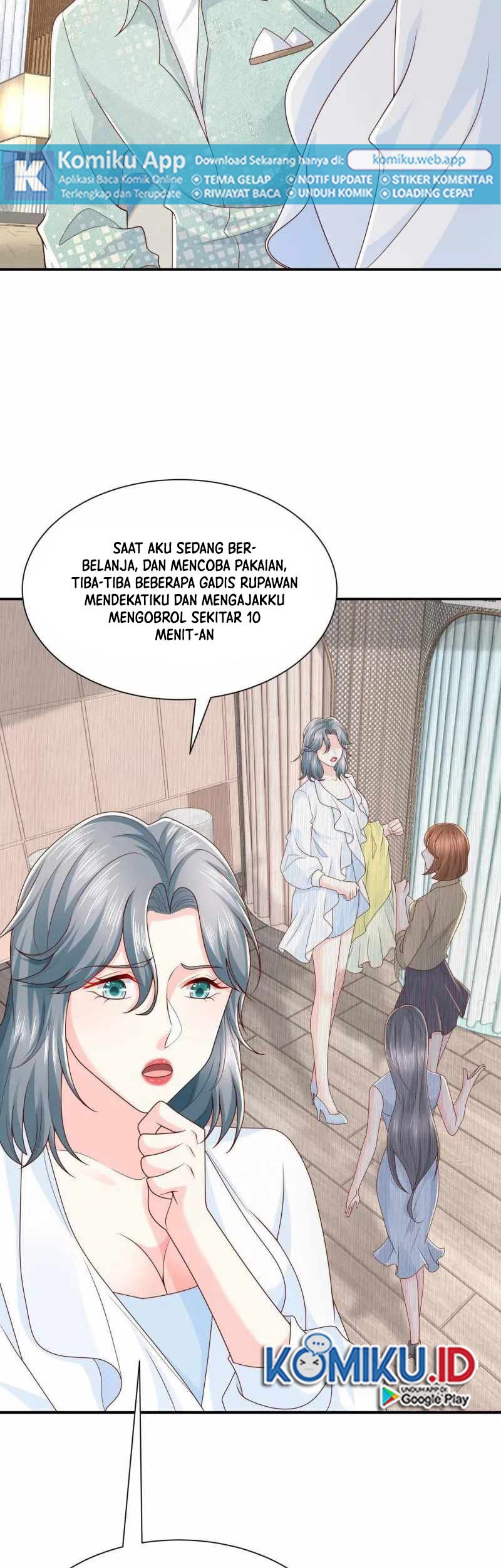 I Randomly Have A New Career Every Week Chapter 294 - halaman 25