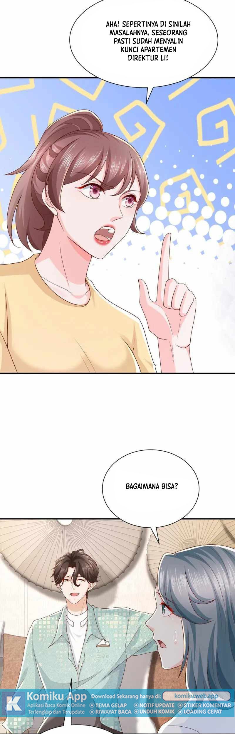 I Randomly Have A New Career Every Week Chapter 294 - halaman 27
