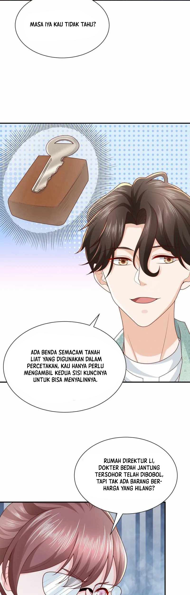 I Randomly Have A New Career Every Week Chapter 294 - halaman 28