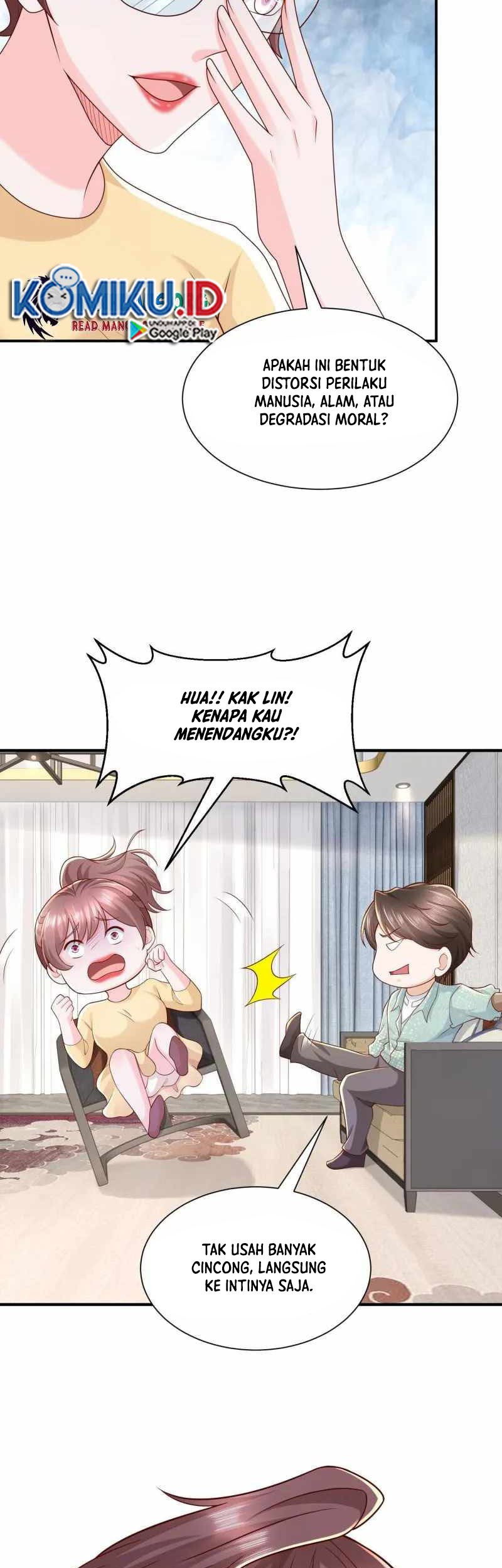 I Randomly Have A New Career Every Week Chapter 294 - halaman 29