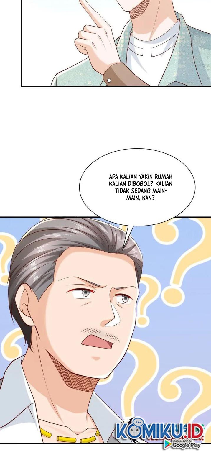 I Randomly Have A New Career Every Week Chapter 294 - halaman 3