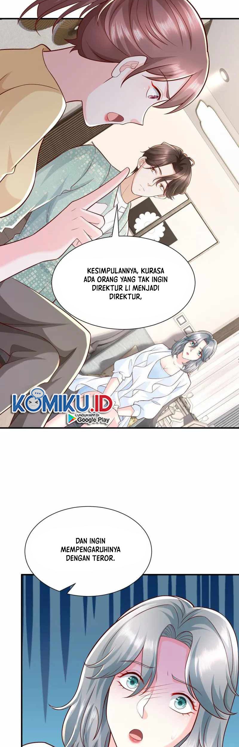 I Randomly Have A New Career Every Week Chapter 294 - halaman 30