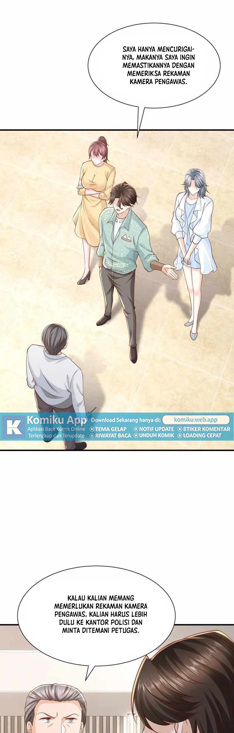 I Randomly Have A New Career Every Week Chapter 294 - halaman 4