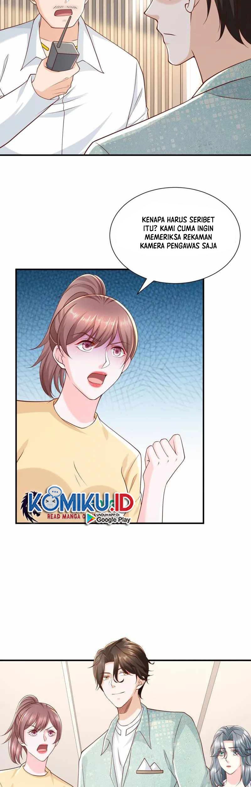 I Randomly Have A New Career Every Week Chapter 294 - halaman 5