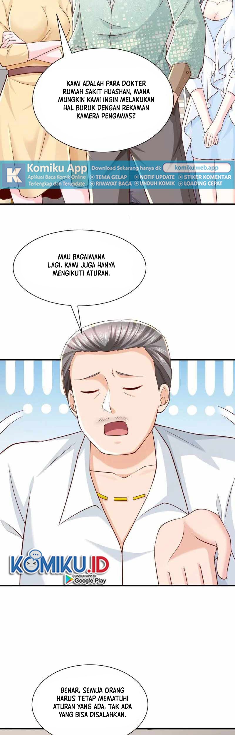I Randomly Have A New Career Every Week Chapter 294 - halaman 6