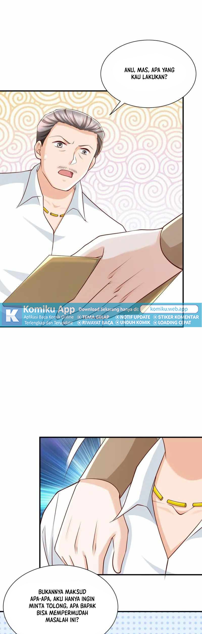 I Randomly Have A New Career Every Week Chapter 294 - halaman 8