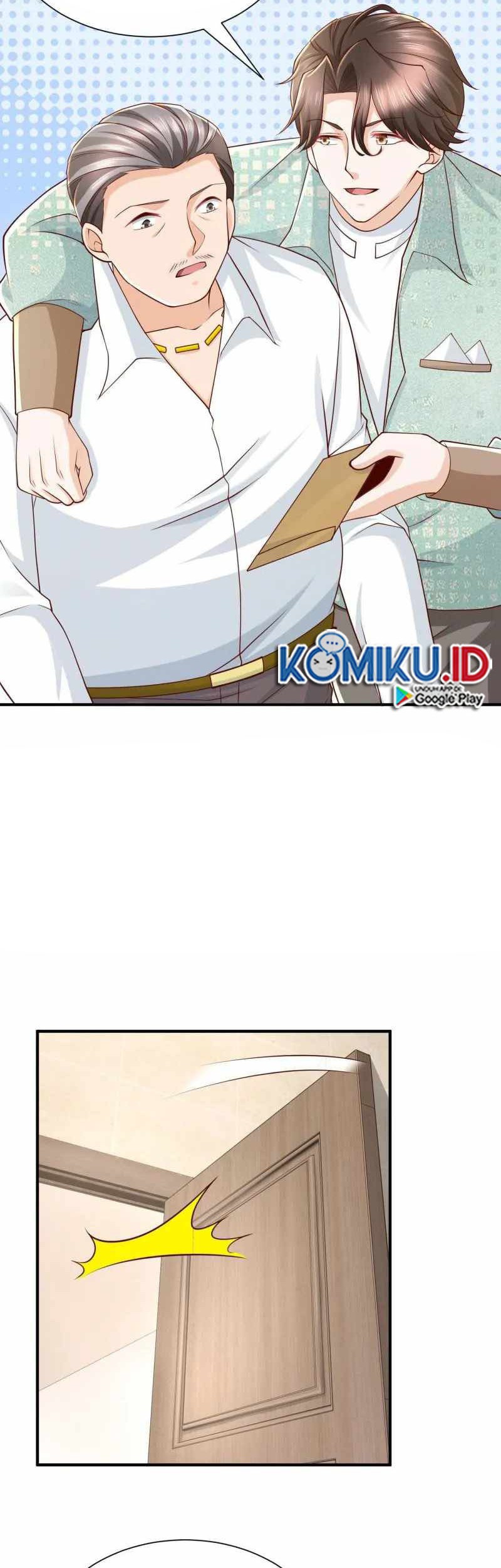 I Randomly Have A New Career Every Week Chapter 294 - halaman 9