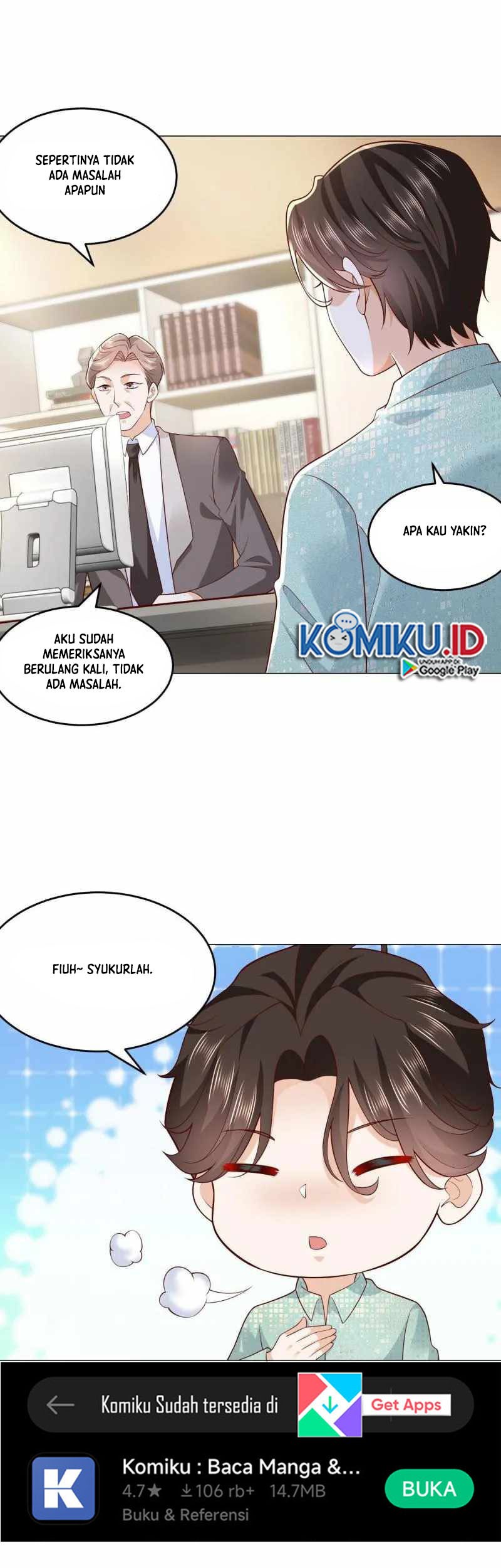 I Randomly Have A New Career Every Week Chapter 295 - halaman 11