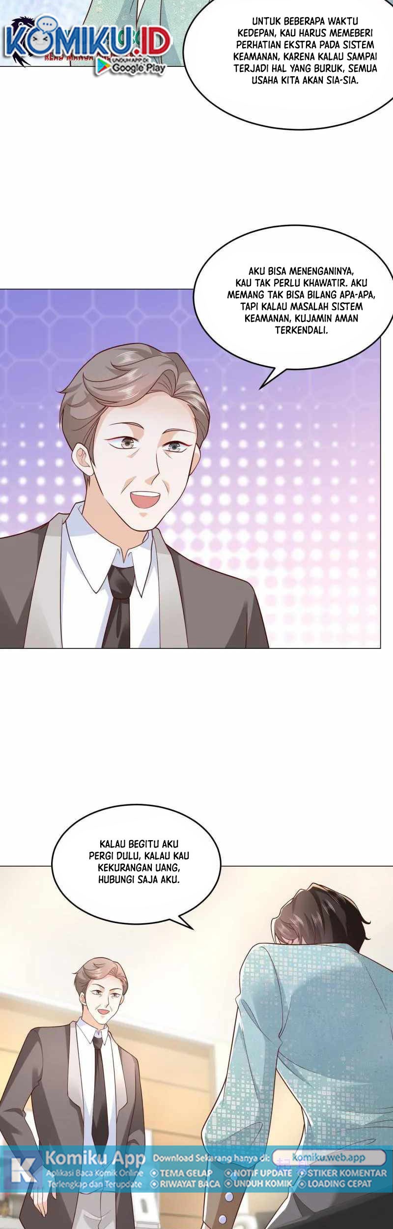 I Randomly Have A New Career Every Week Chapter 295 - halaman 13