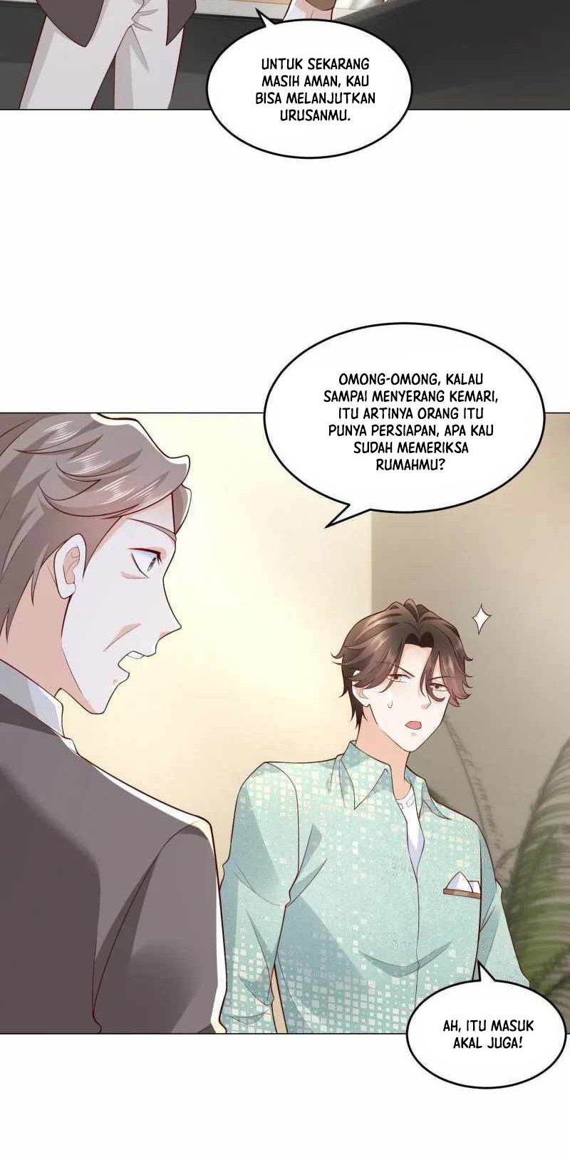 I Randomly Have A New Career Every Week Chapter 295 - halaman 14