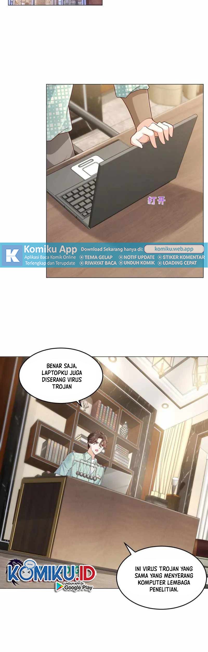 I Randomly Have A New Career Every Week Chapter 295 - halaman 16