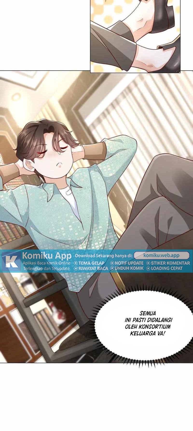 I Randomly Have A New Career Every Week Chapter 295 - halaman 18