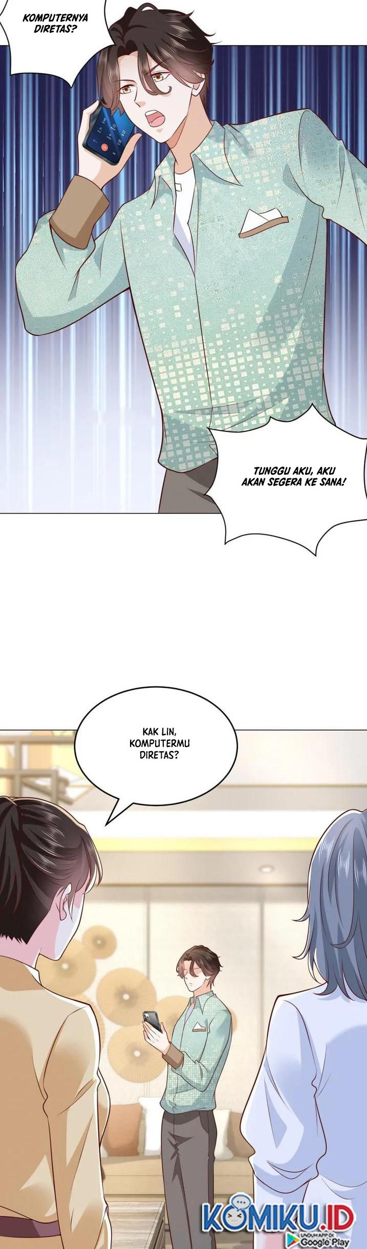 I Randomly Have A New Career Every Week Chapter 295 - halaman 2
