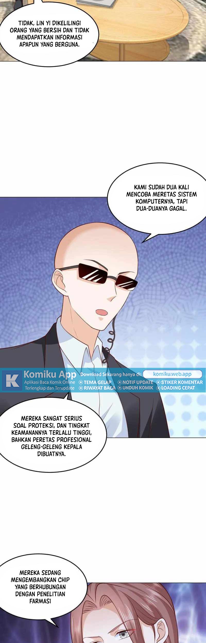 I Randomly Have A New Career Every Week Chapter 295 - halaman 20