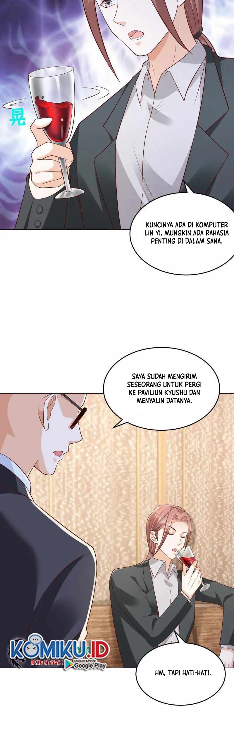 I Randomly Have A New Career Every Week Chapter 295 - halaman 21