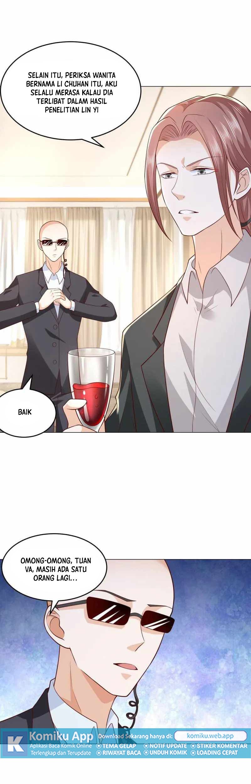 I Randomly Have A New Career Every Week Chapter 295 - halaman 22