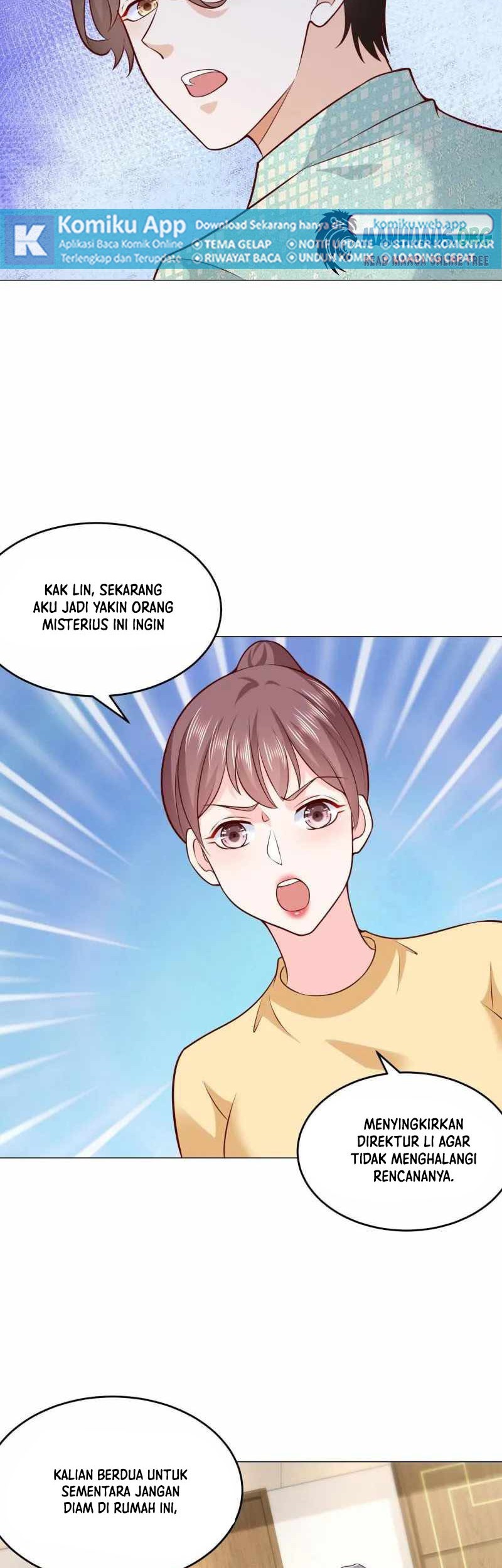 I Randomly Have A New Career Every Week Chapter 295 - halaman 4