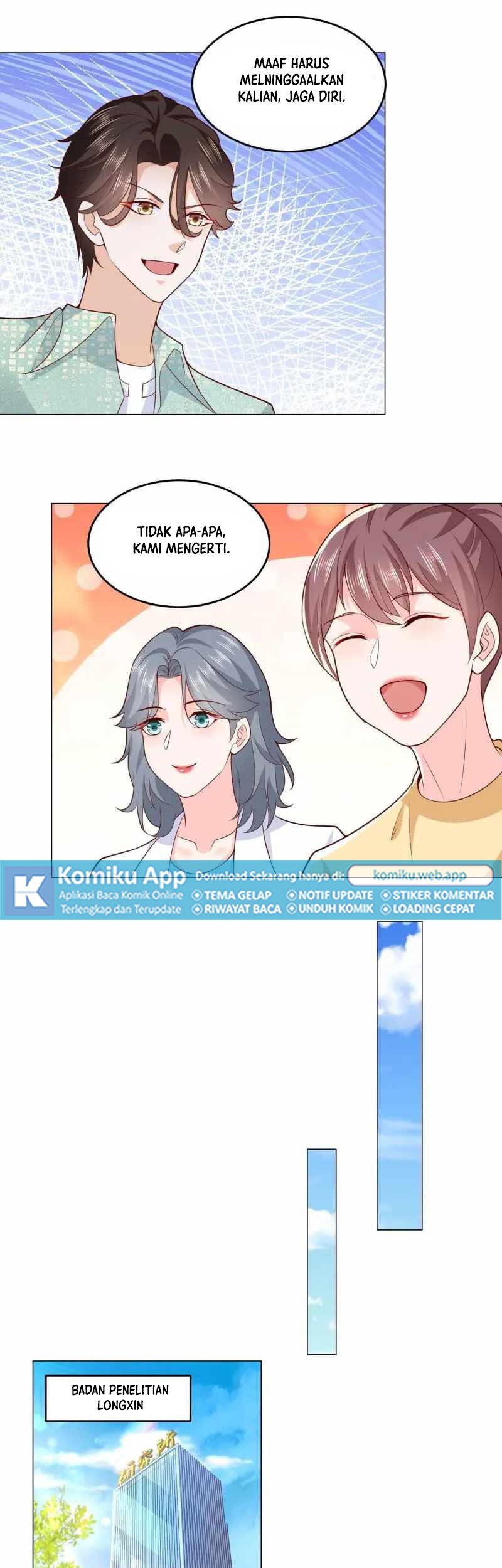 I Randomly Have A New Career Every Week Chapter 295 - halaman 6