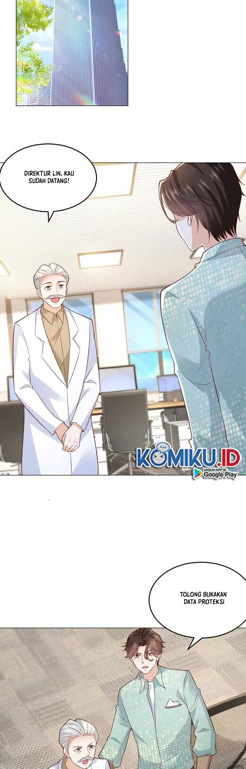 I Randomly Have A New Career Every Week Chapter 295 - halaman 7