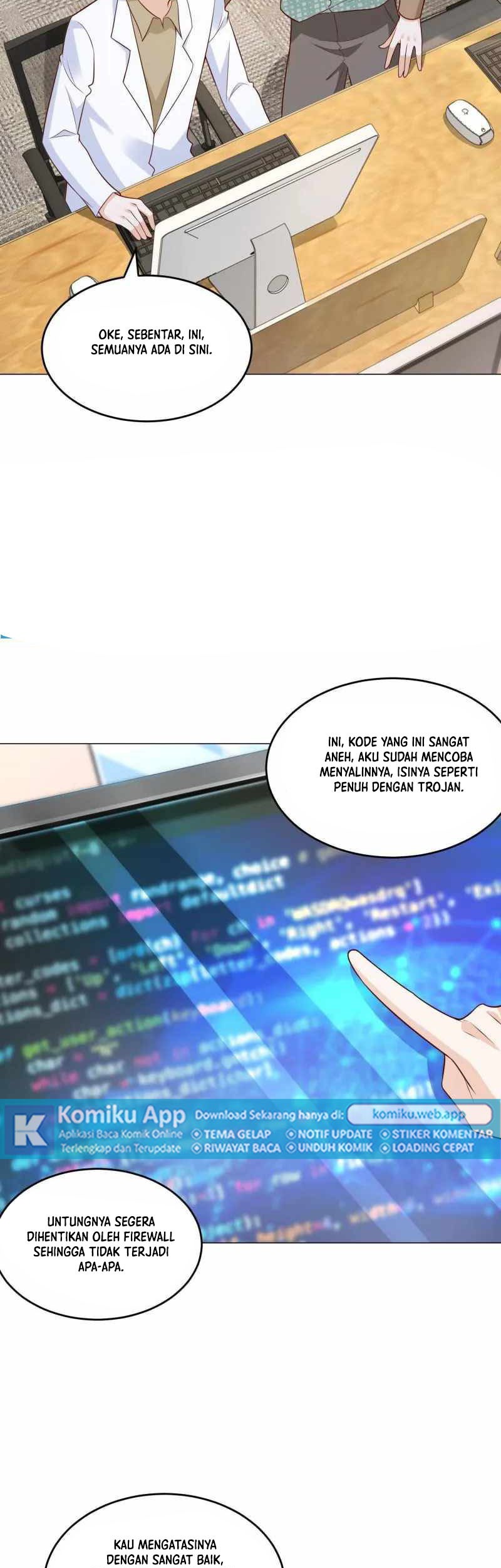 I Randomly Have A New Career Every Week Chapter 295 - halaman 8