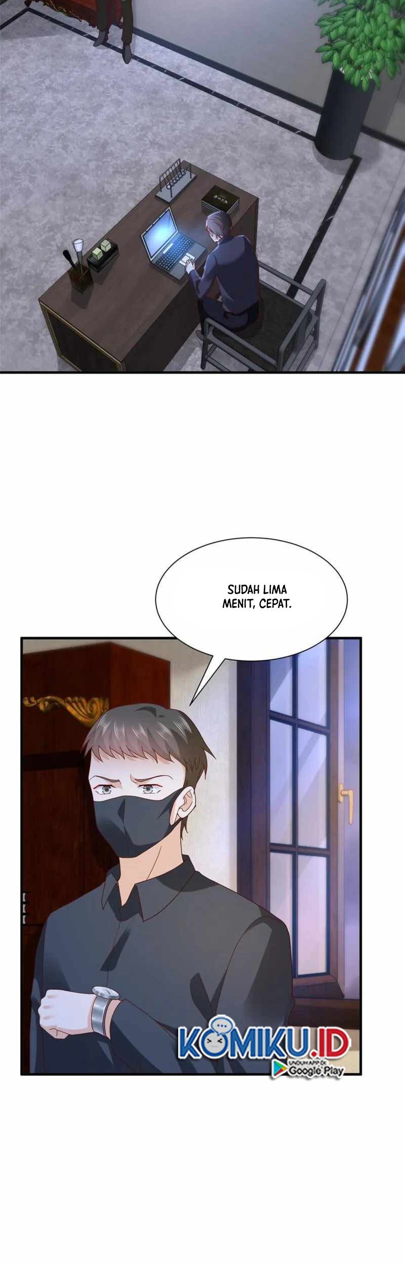 I Randomly Have A New Career Every Week Chapter 296 - halaman 10