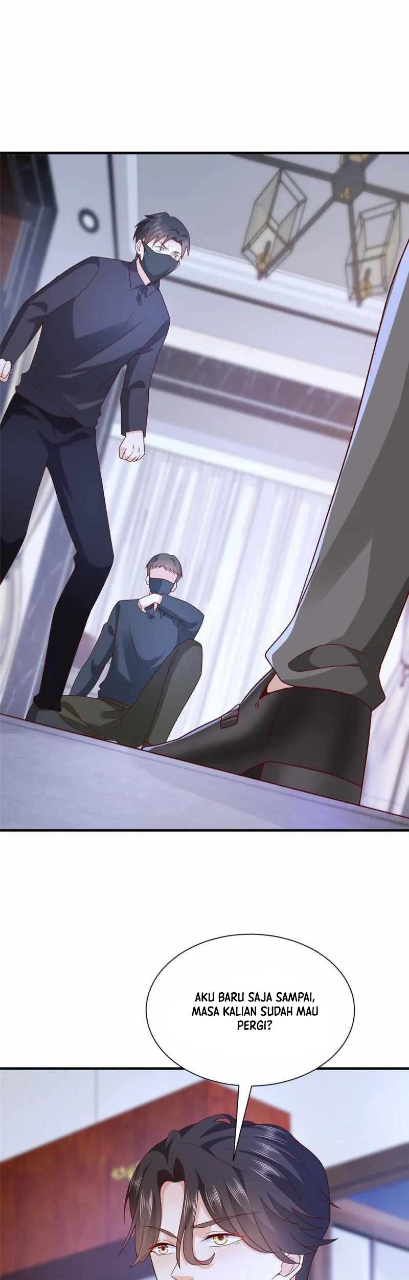 I Randomly Have A New Career Every Week Chapter 296 - halaman 16
