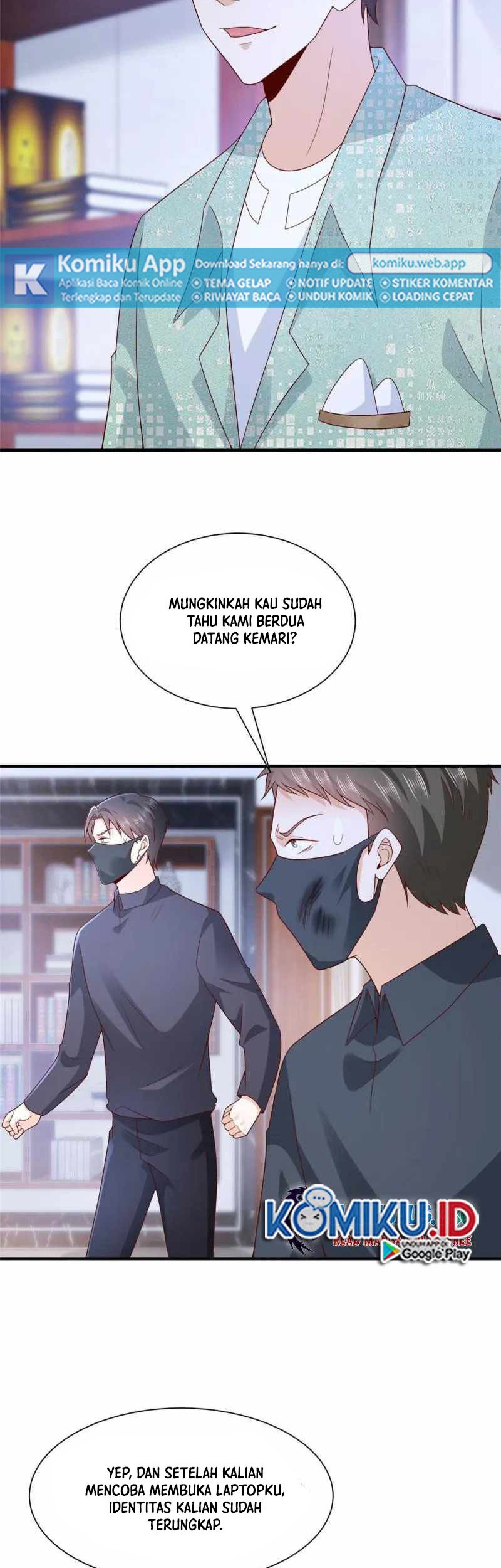 I Randomly Have A New Career Every Week Chapter 296 - halaman 17